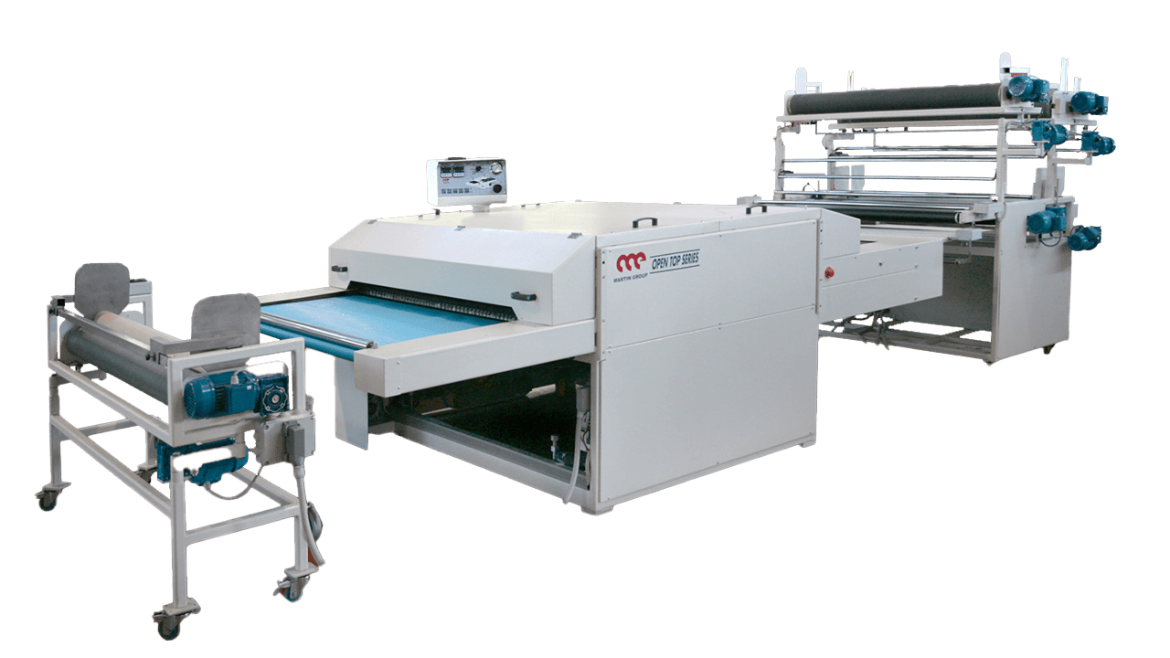 FUSING MACHINES MARTIN GROUP Mark Middle East LLC