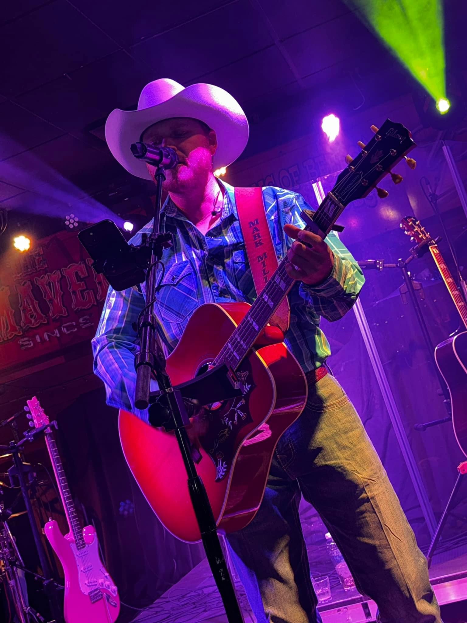 The Mark Miller Band The Mark Miller Band