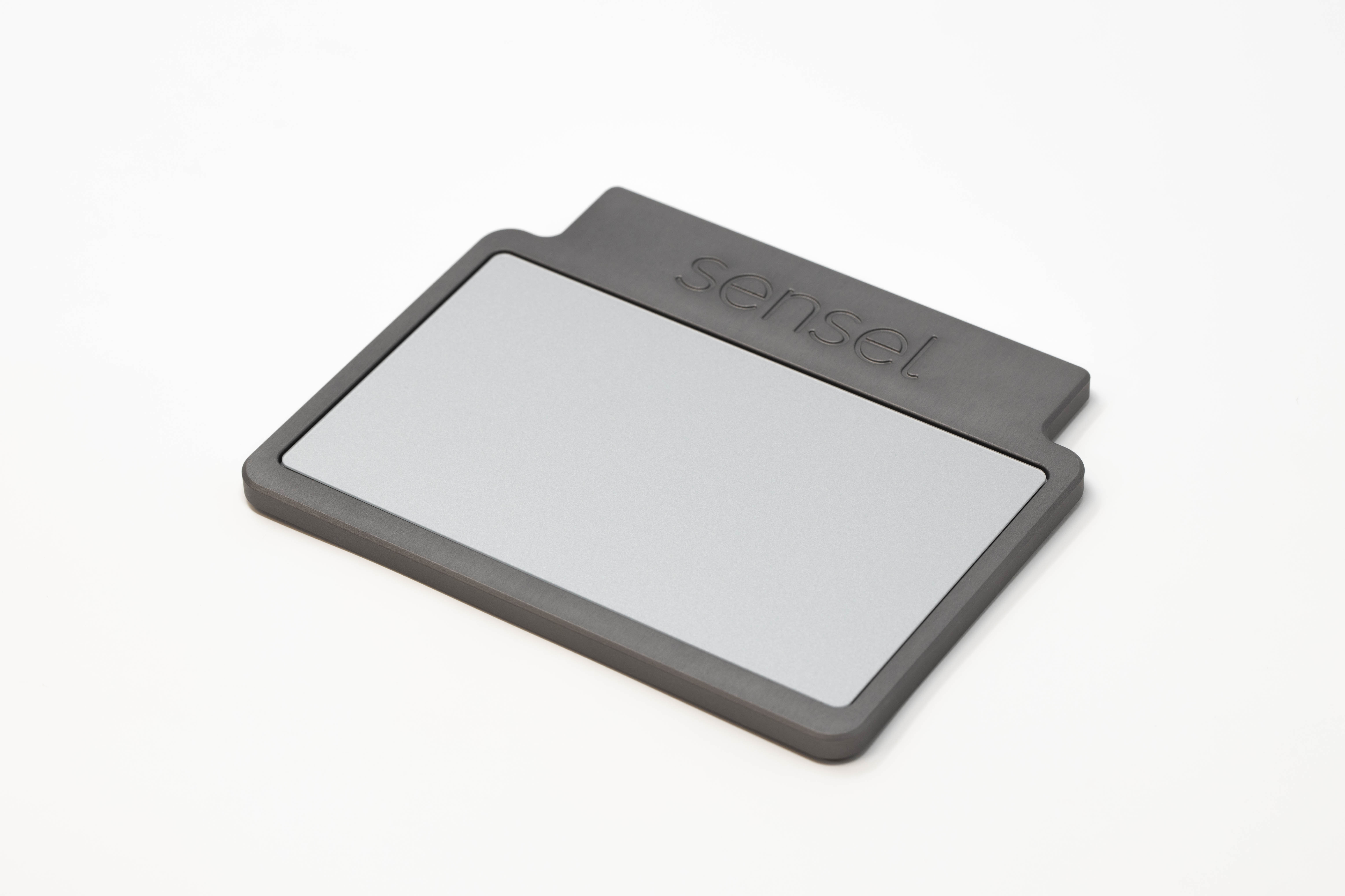 Sensel Unveils Haptic Touchpad Mark Mosher