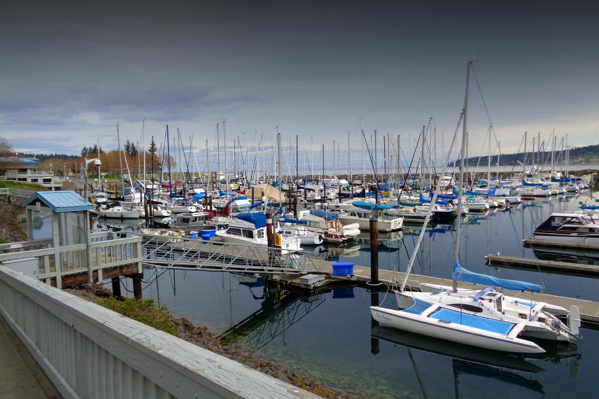 Mark N. McHugh Real Estate in Sequim Washington