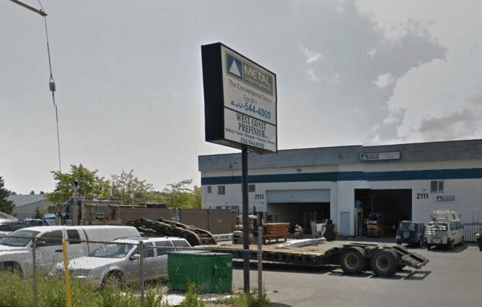 2113 Keating Cross Rd, Central Saanich, LEASED