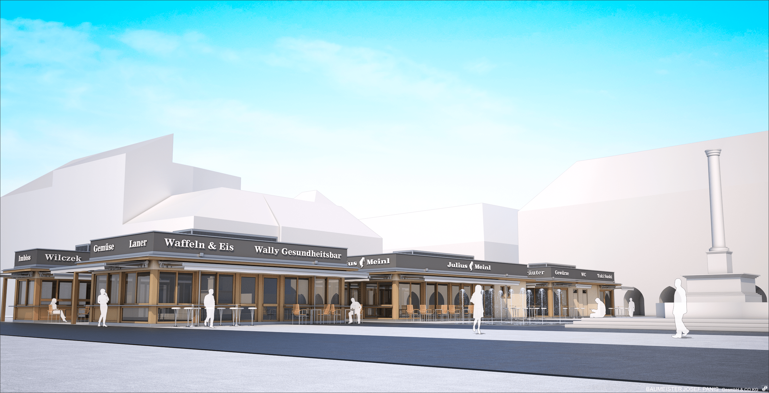 HAUPTPLATZ WIENER NEUSTADT « Markom