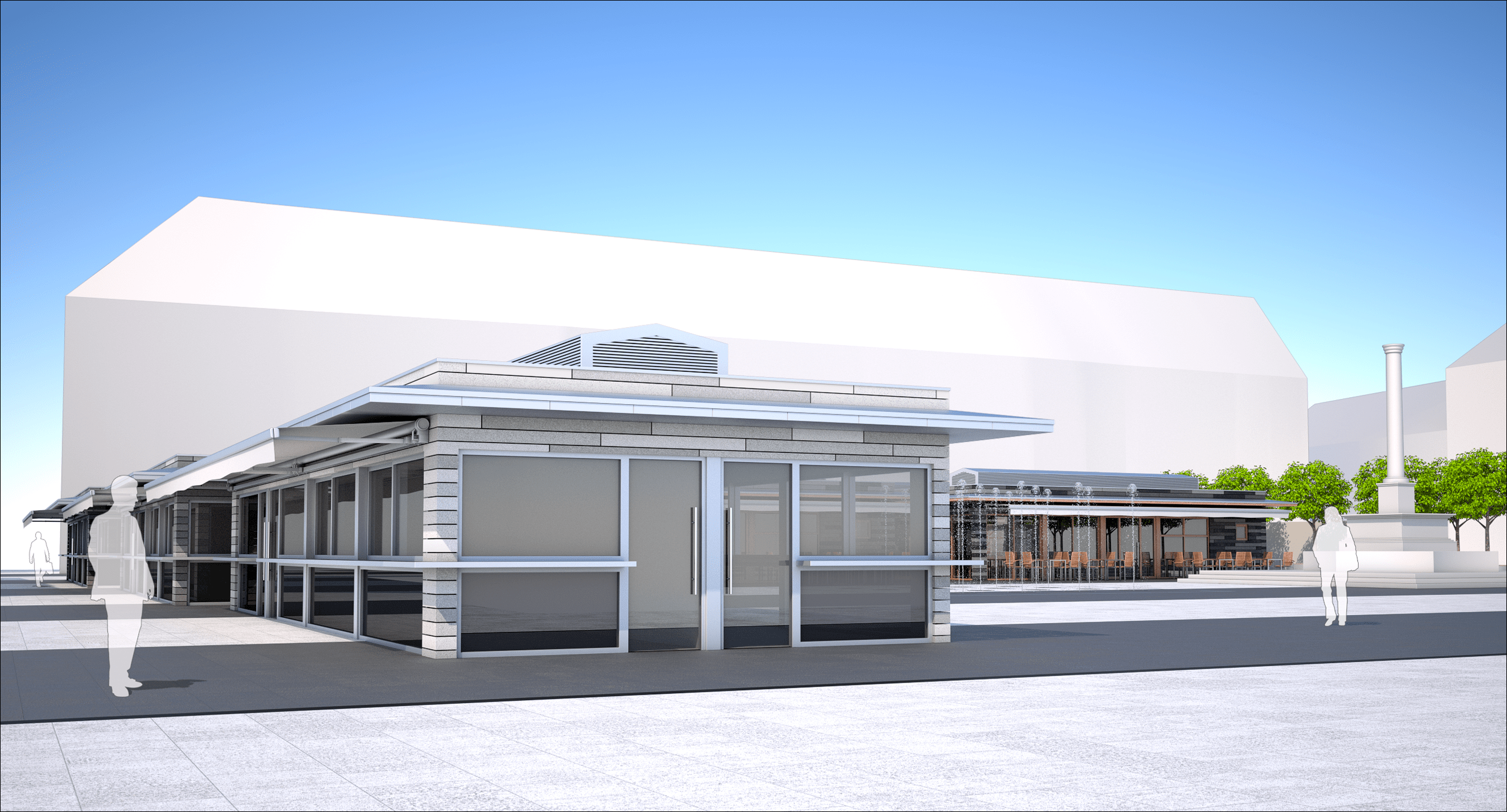 HAUPTPLATZ WIENER NEUSTADT « Markom