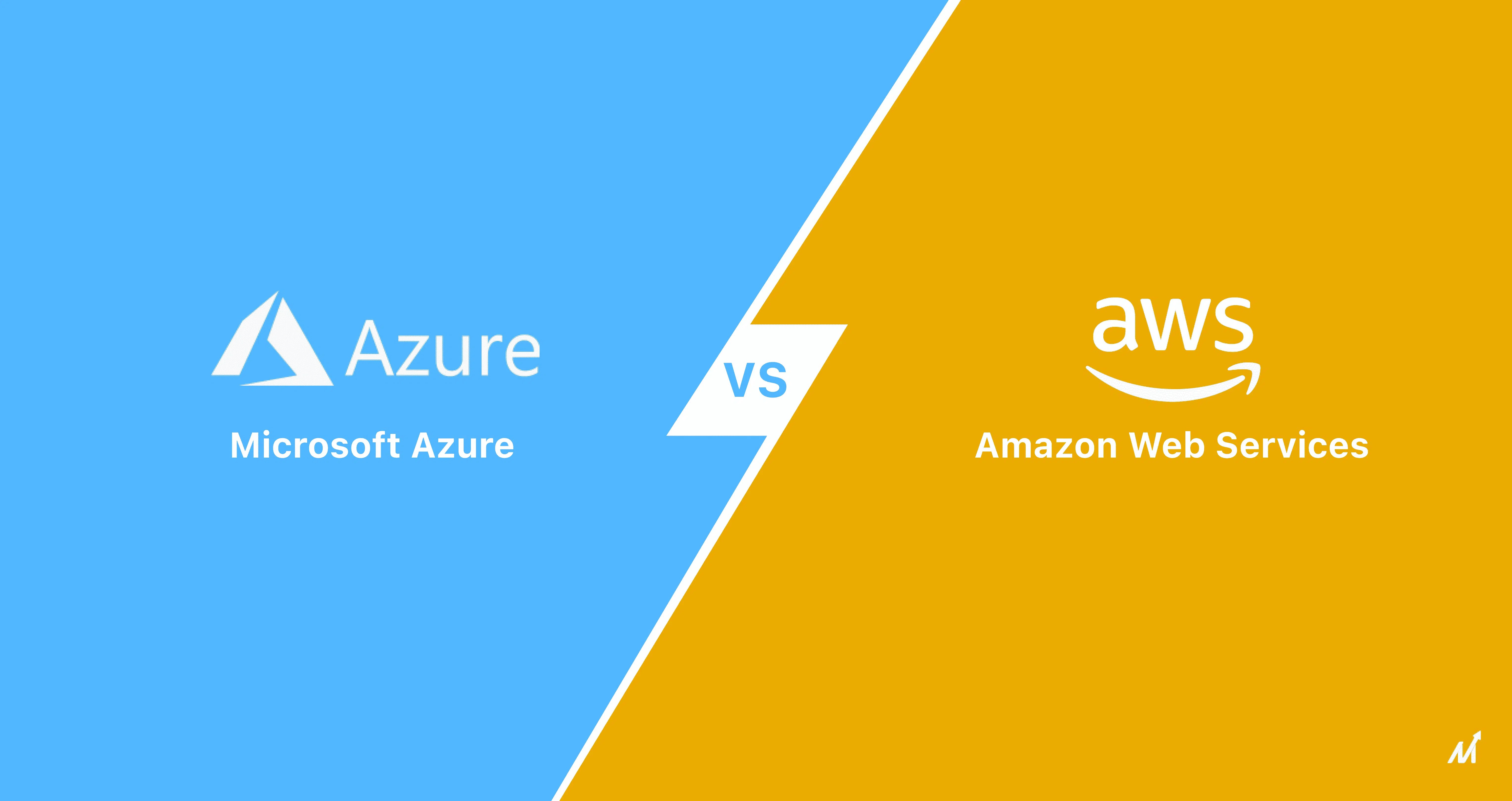 AWS vs Azure Which Is Better For Enterprise App Development?