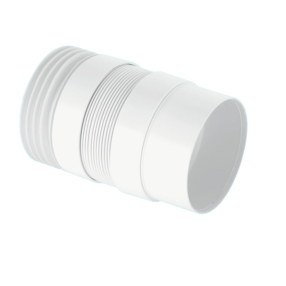 McAlpine WCEXTA Straight Pan Connector Extension Piece 4″/110MM M