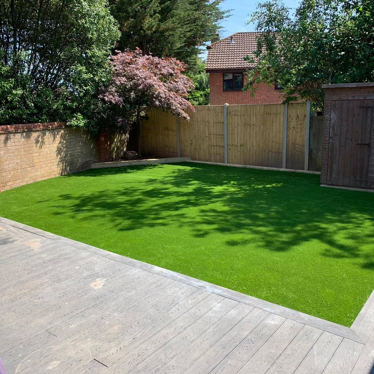 Evergreen Lido Plus Artificial Grass 30mm M Markovitz Limited