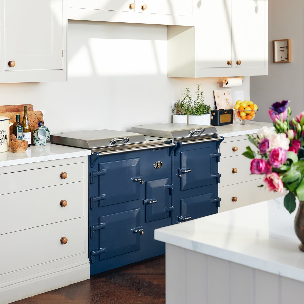 Everhot 150+ Range Cooker M Markovitz Limited