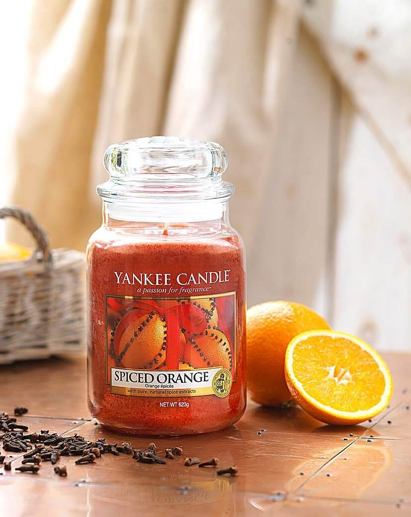 Najpopularniejsze zapachy Yankee Candle