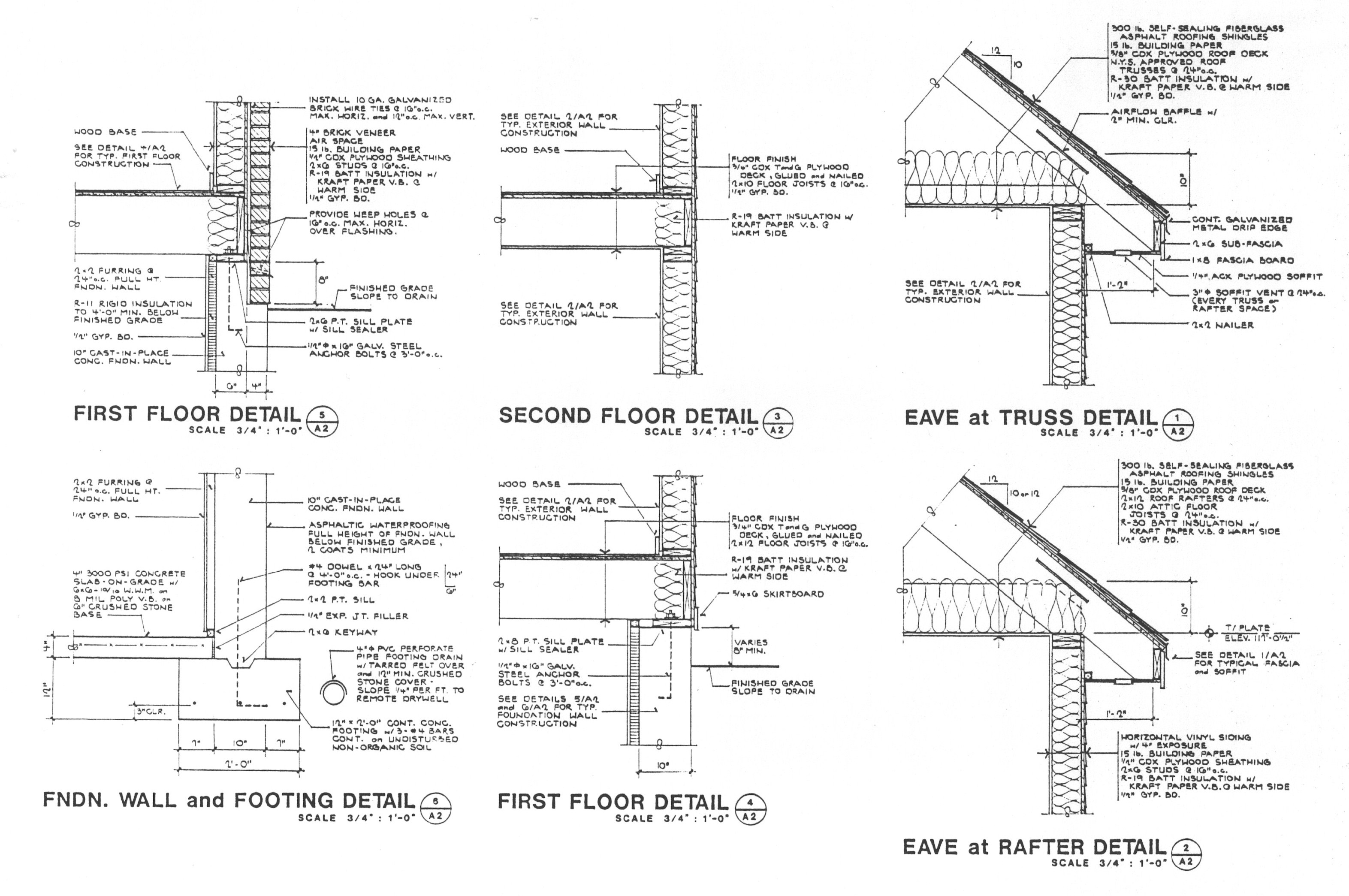 Building Construction Building Construction Details