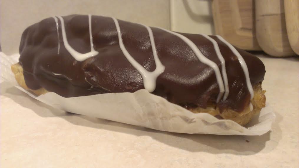 2023 Chocolate Eclair Day National Chocolate Éclair Day | Eat My Words