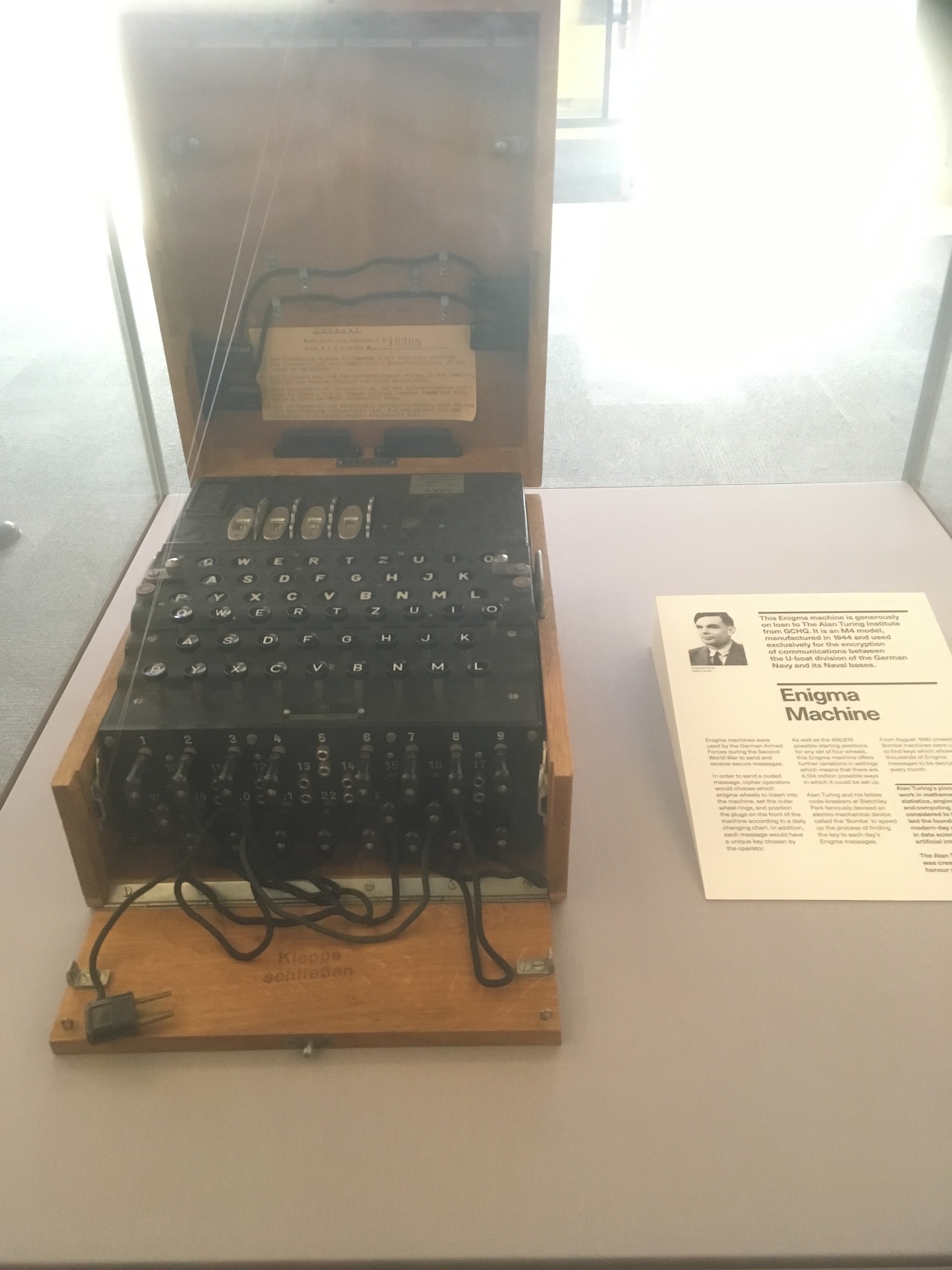 Dr. Mark Pilkington » Current 9 (2018)