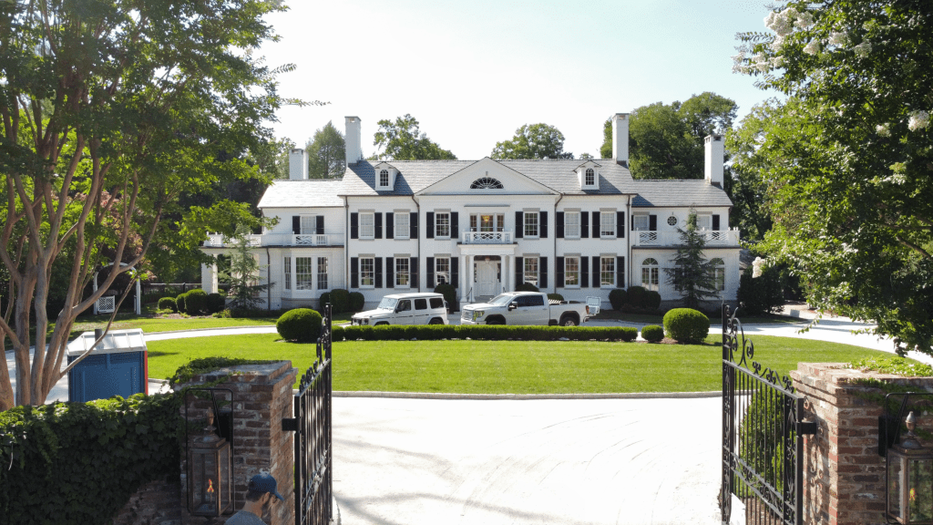 Belle Meade Boulevard Mark Poe Builders