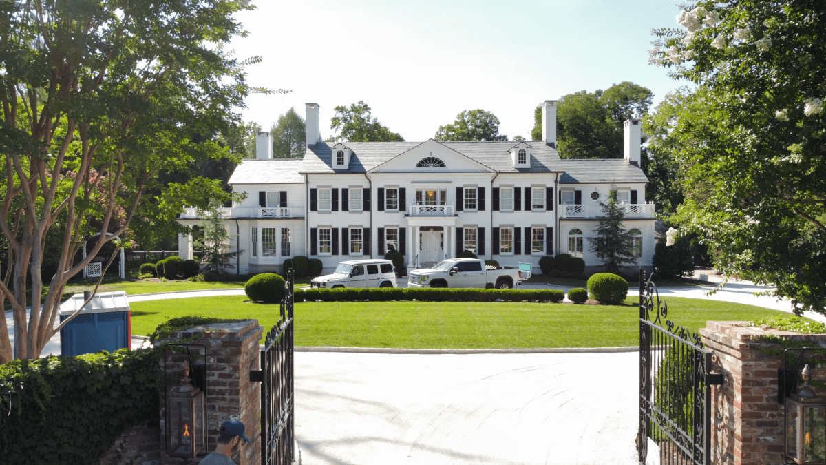 Belle Meade Boulevard Mark Poe Builders