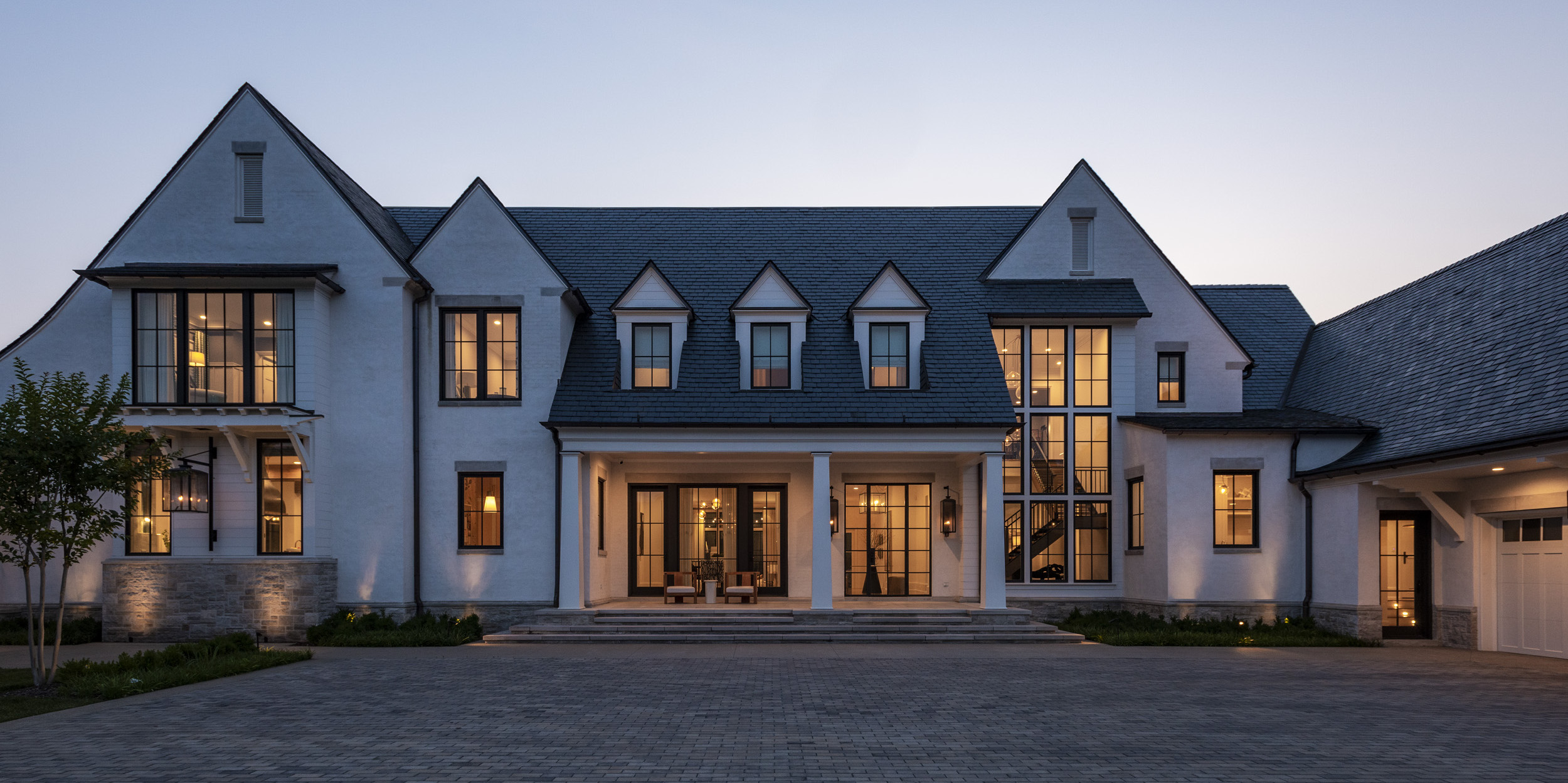 Mark Poe Builders Custom Homes in Belle Meade