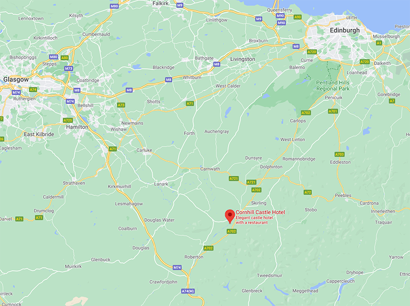 Cornhill Castle Mark Quinn