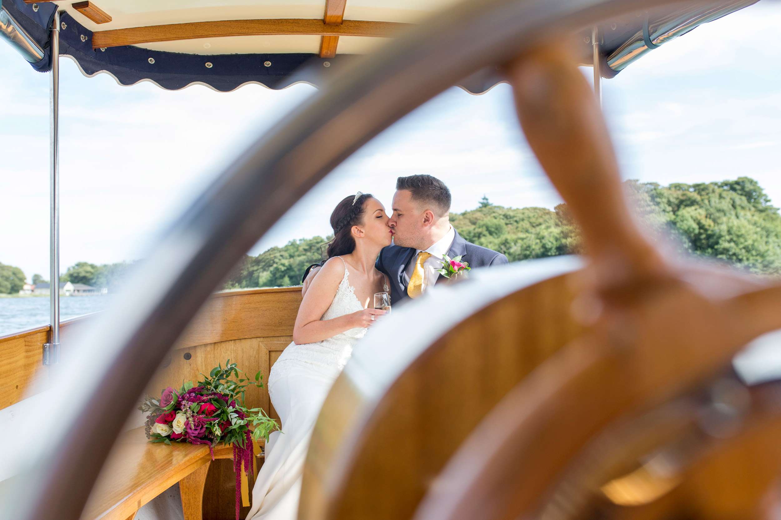 The Boat House Norfolk Wedding Photography Mark Raines Photography