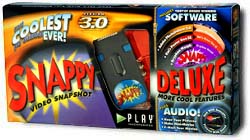 Play Incorporated Snappy Deluxe Box