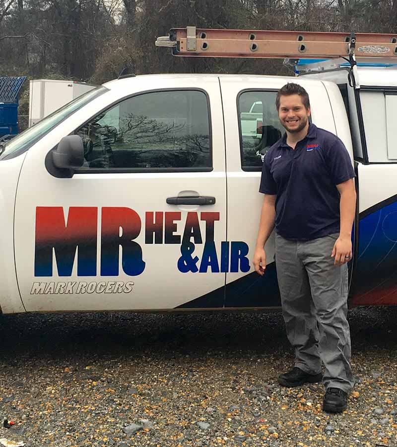 Services • Mark Rogers Heat & Air • Benton, AR