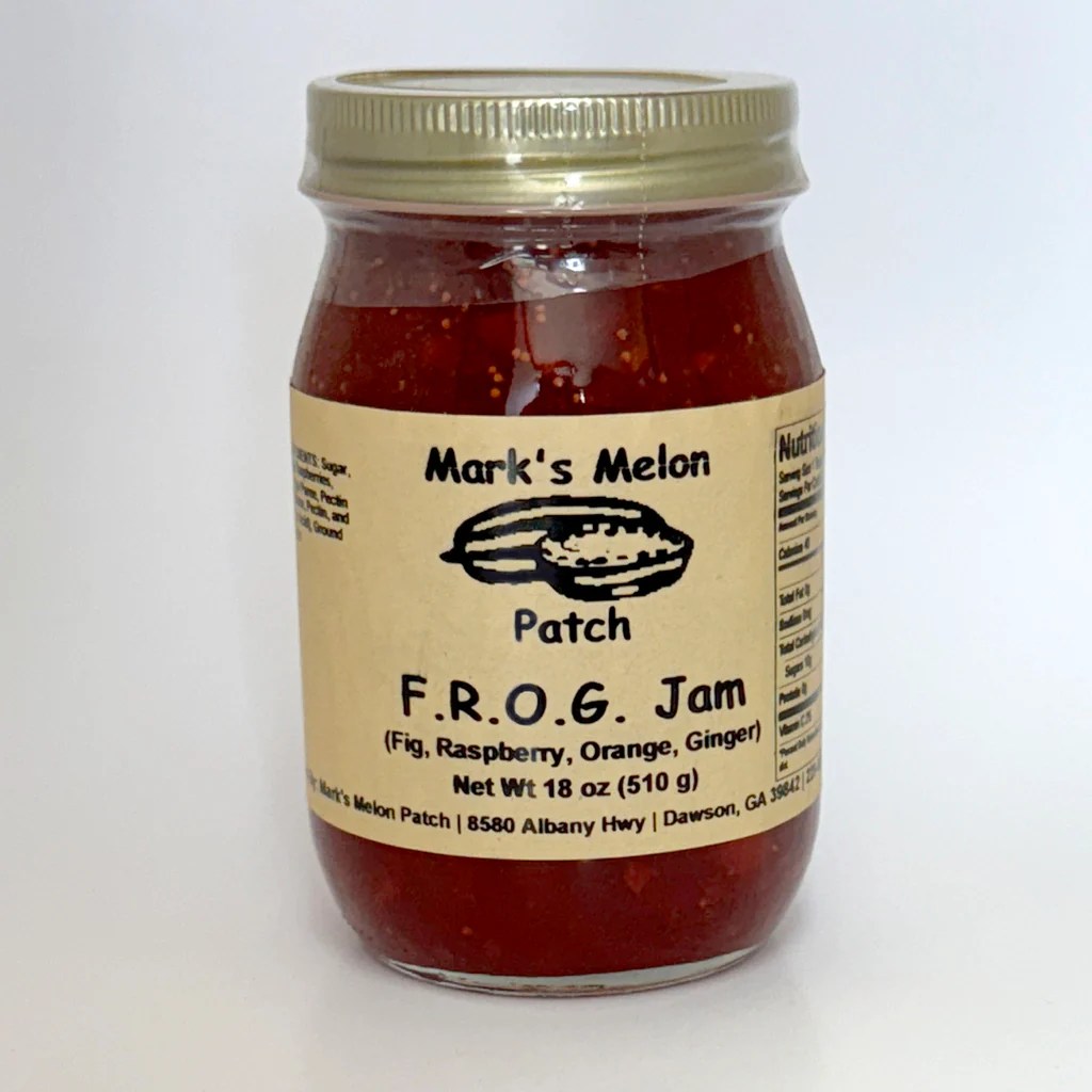 FROG Jam Mark's Melon Patch
