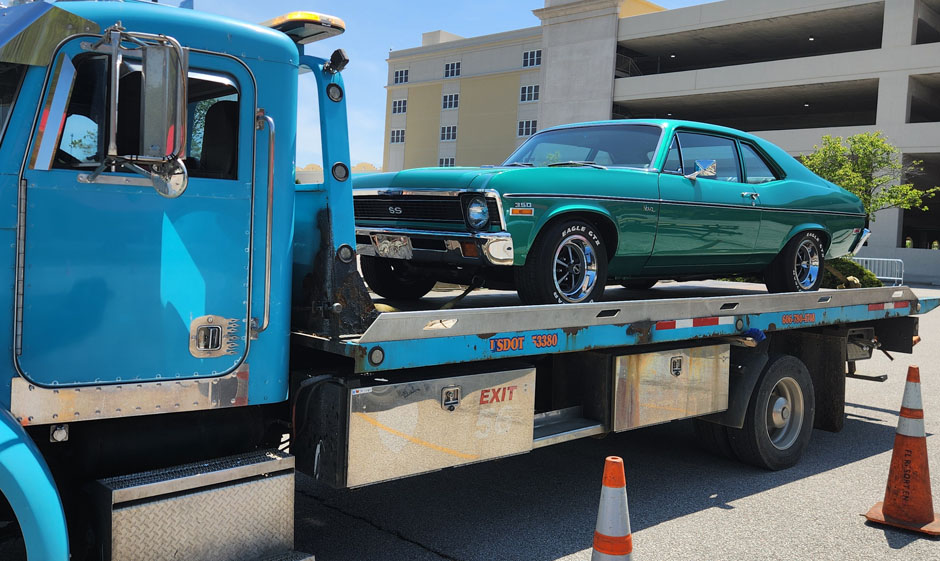 We Won't Charge You An Arm And A Leg We Just Want Your Tows! Paoli