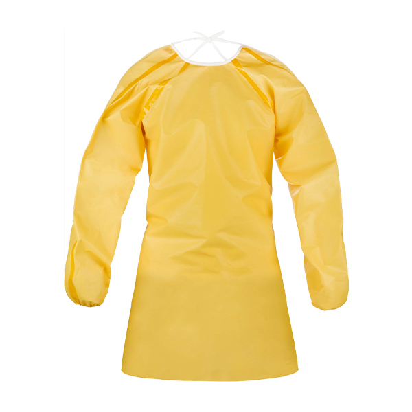 Chemical Protective Suit Protective Clothing Personal Protective