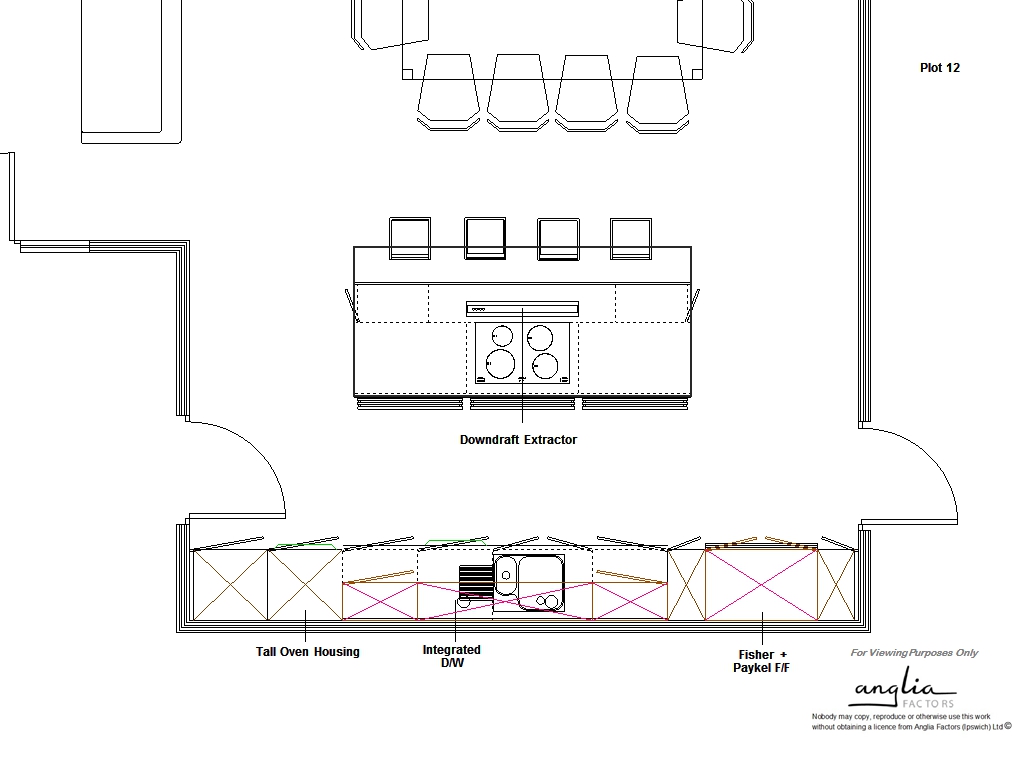 Plot 12 Revised Plan Marks & Mann