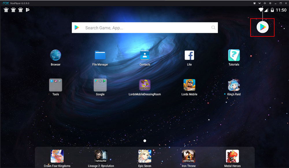 (Expert Advice) Downloading Lords Mobile on your Computer