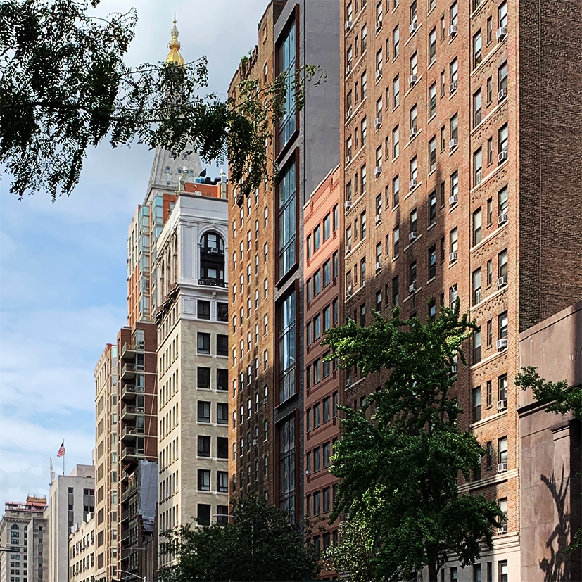 Gramercy North Condo marks