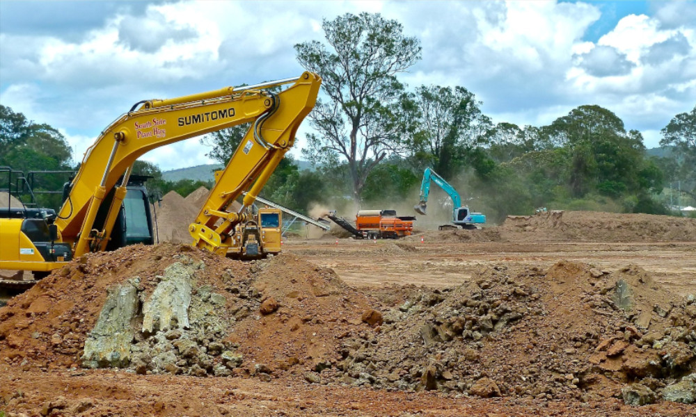 Marks Clearing & Grading, Inc. Learn More