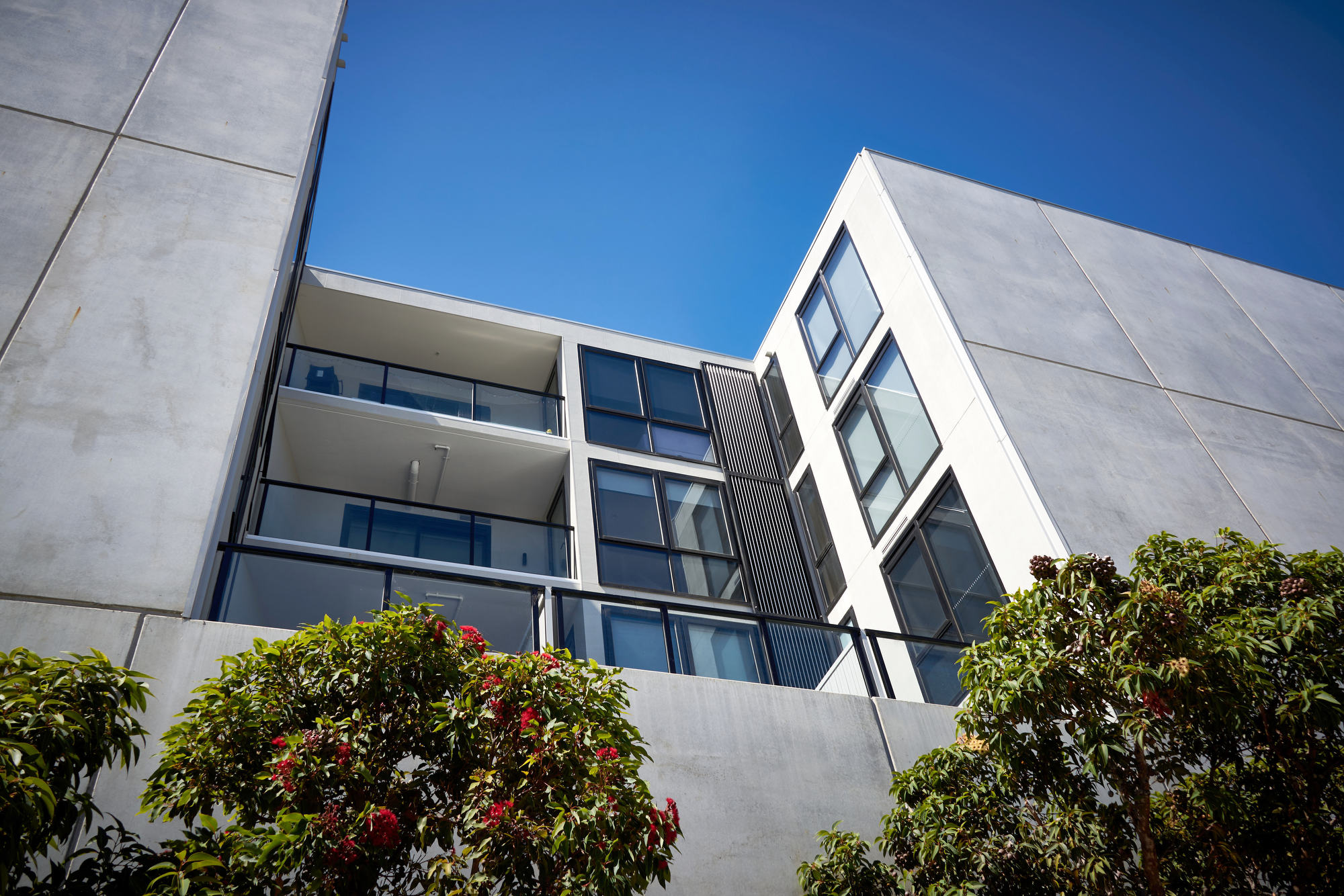 Chester Apartments MARKSCON