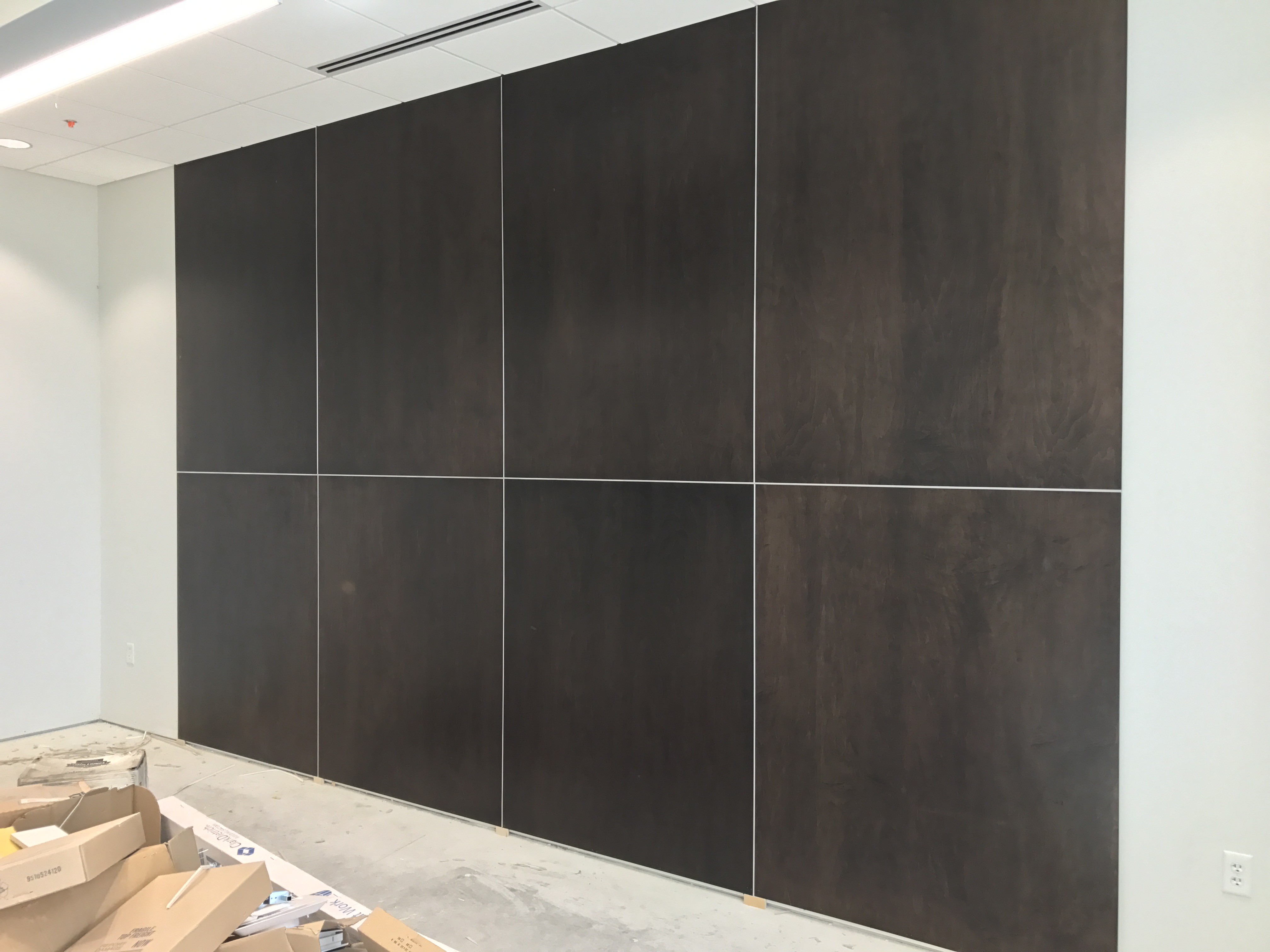 Conference Room Wall Panels Mark's Custom Woodwork