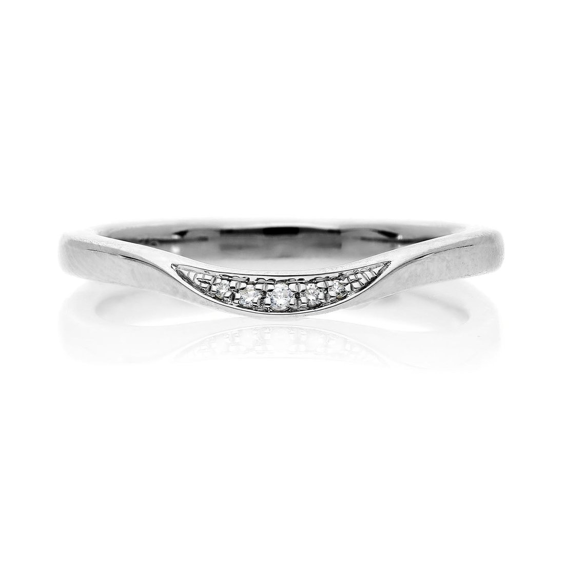 Woman's Wedding Band Shop Engagement Rings and Loose diamonds online