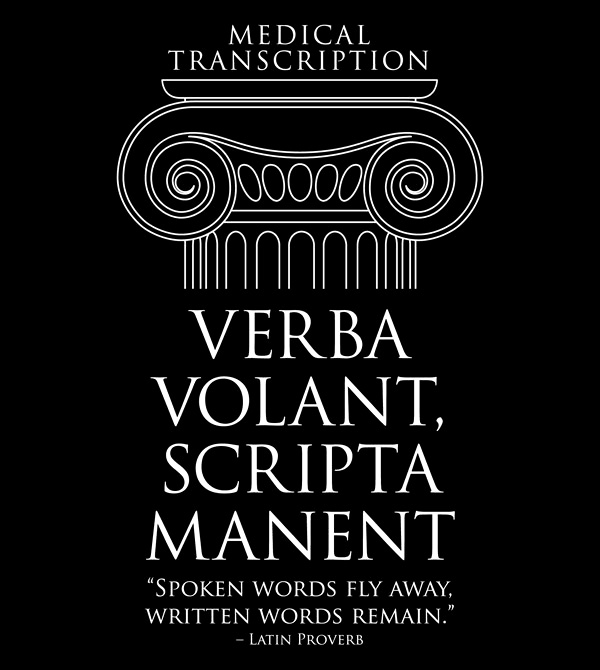 Latin Motto Designs for Medical Professions Mark T. Shireman