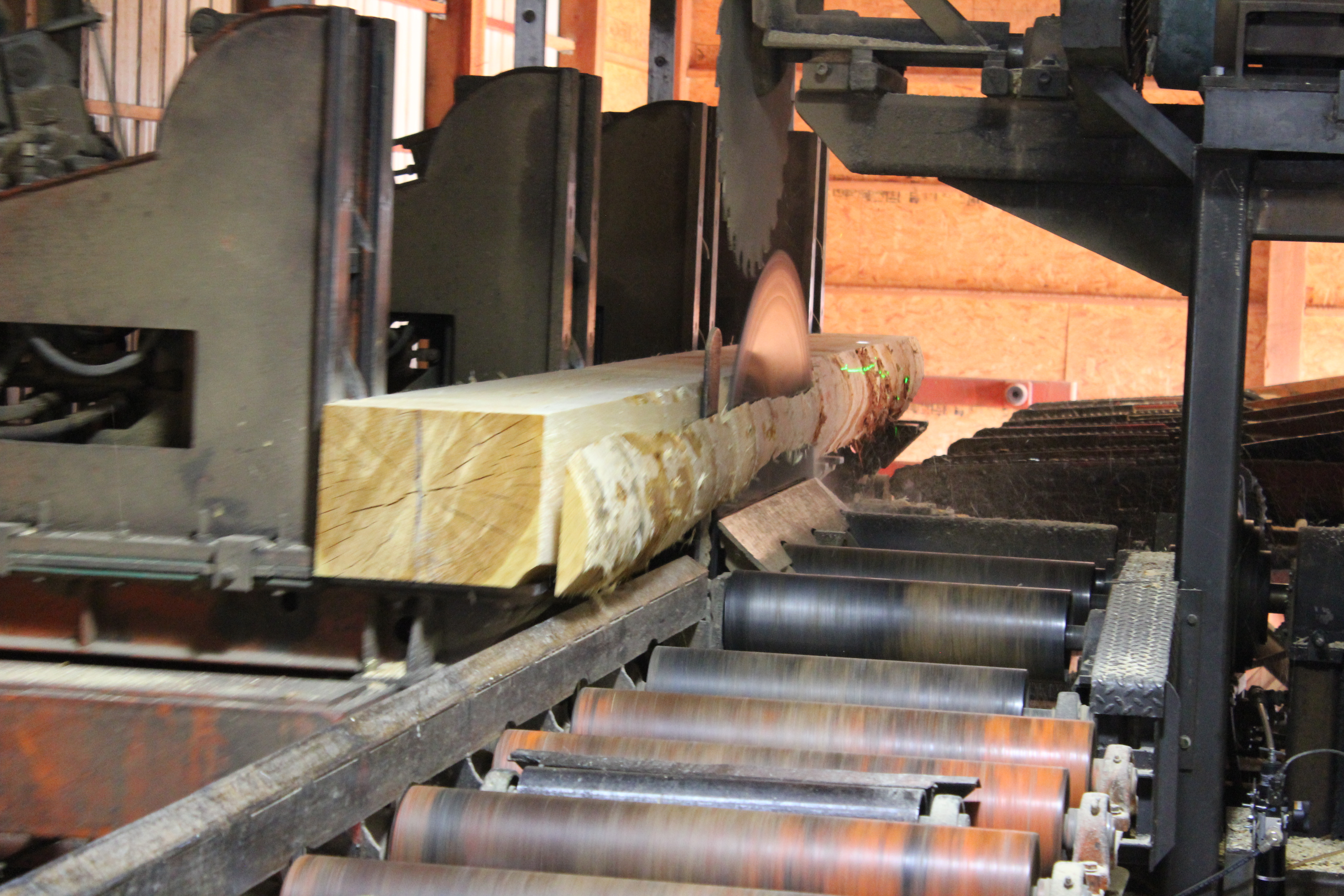 Marks Lumber Mill Tour Marks Lumber