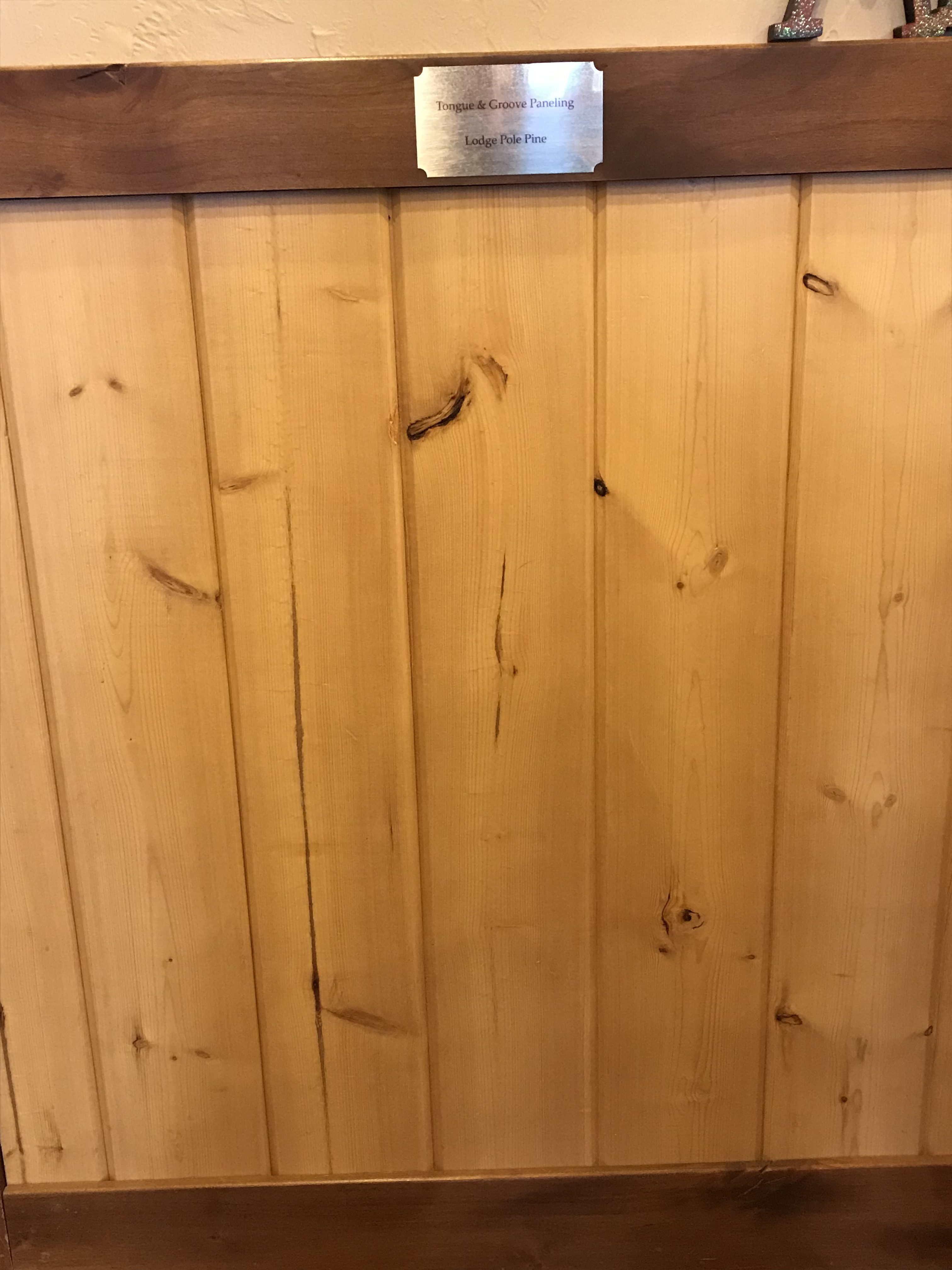 Marks Lumber Tongue and Groove Marks Lumber