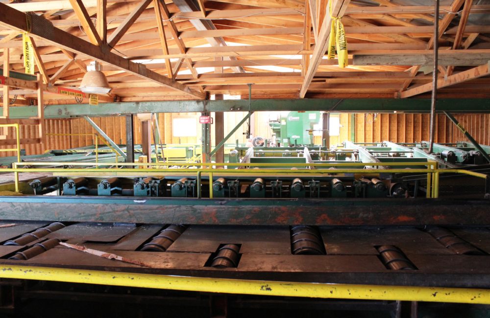 Marks Lumber Manufacturing Process Part 3 OTHER AREAS OF THE MILL