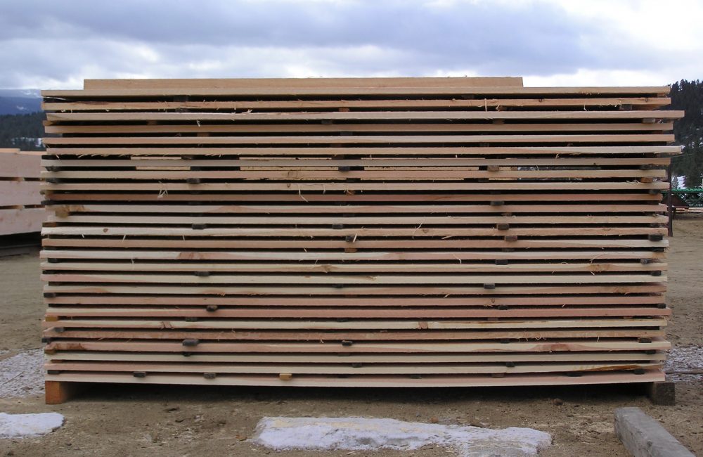 Rough Cut Lumber Marks Lumber