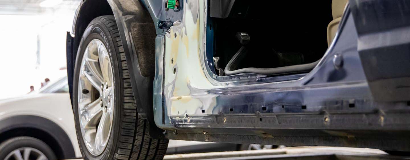 The Most Common Auto Body Repair Shop Services Marksman