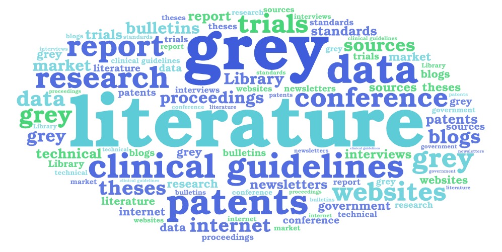 What Is The Importance of Grey Literature Search? MarksMan Healthcare