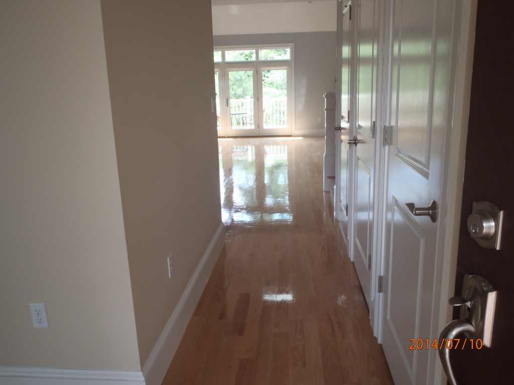 Hardwood Floor Face Lifting in Winchester, MA Mark's Master Service