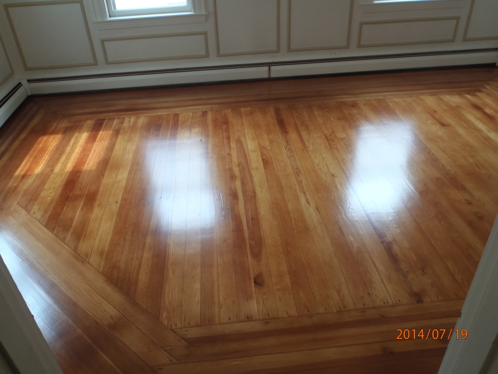 Wood Flooring & Refinishing in Arlington, MA Mark's Master Service