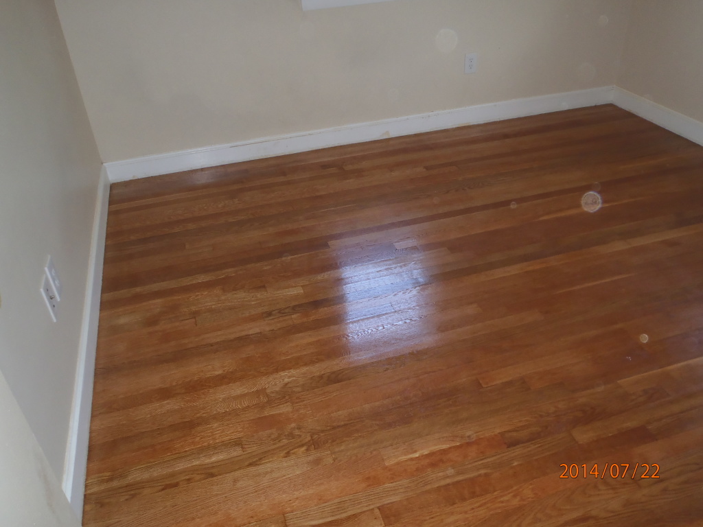 Wood Floor Refinishing in Arlington, MA Mark's Master Service