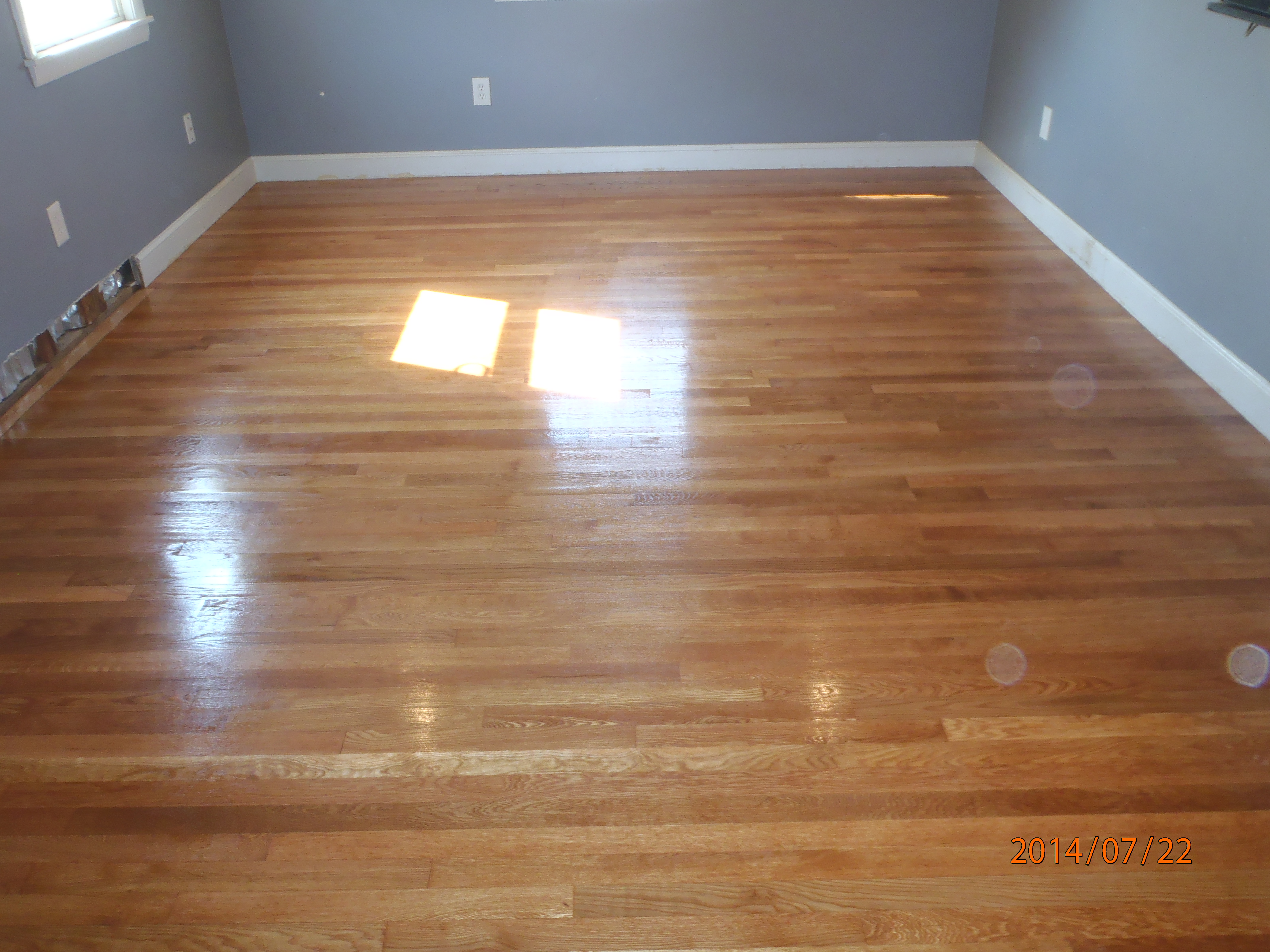 Wood Floor Refinishing in Arlington, MA Mark's Master Service