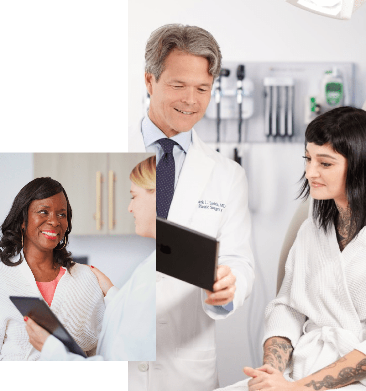 Patient Stories Doctor Mark L. Smith