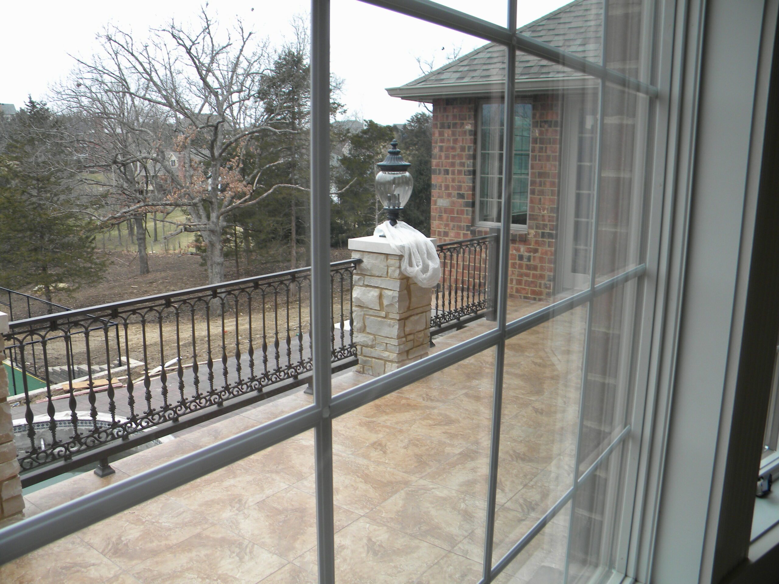 Residential Glass Mark's Mobile Glass