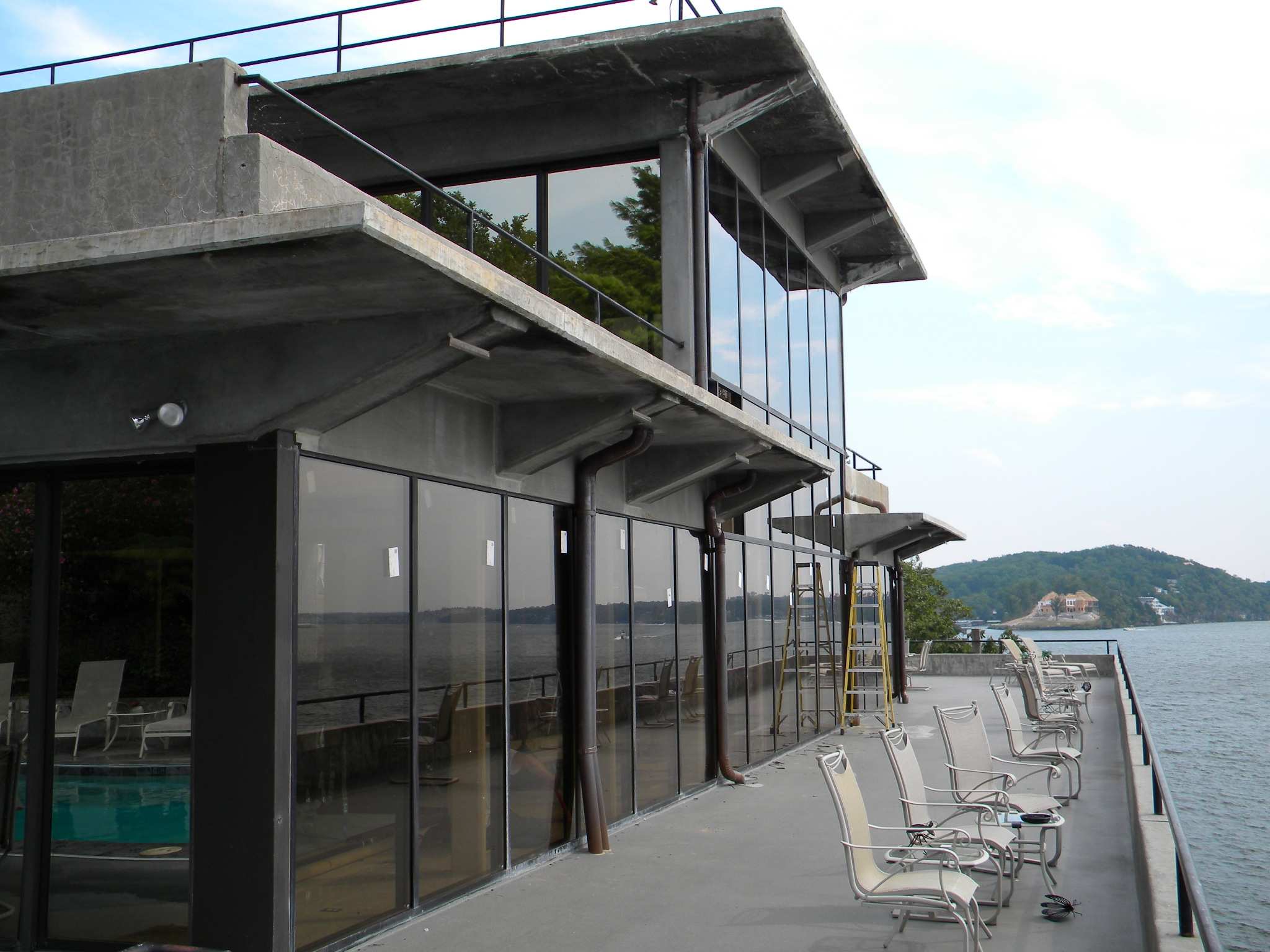 Residential Glass Mark's Mobile Glass