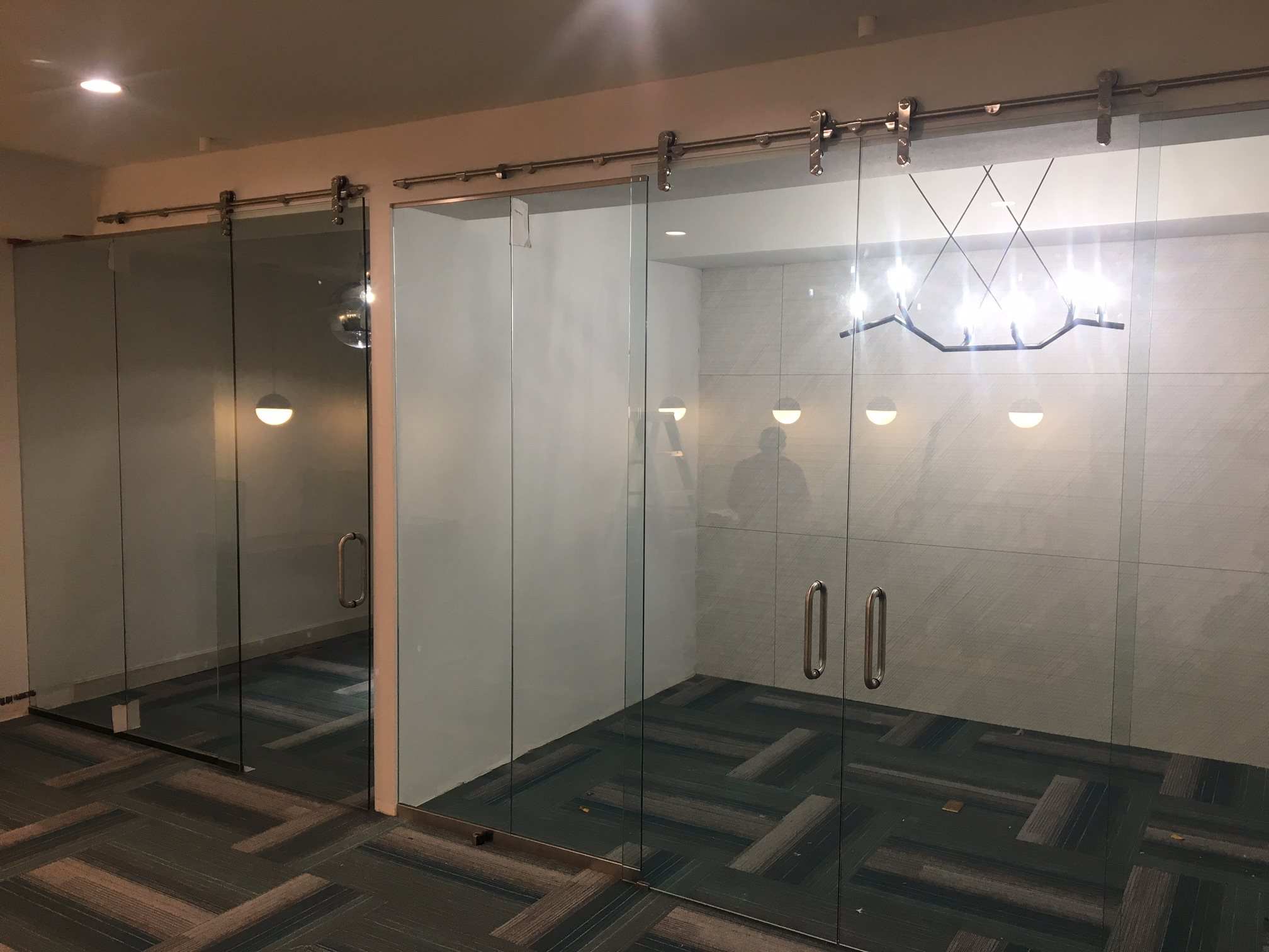 Commercial Glass Mark's Mobile Glass