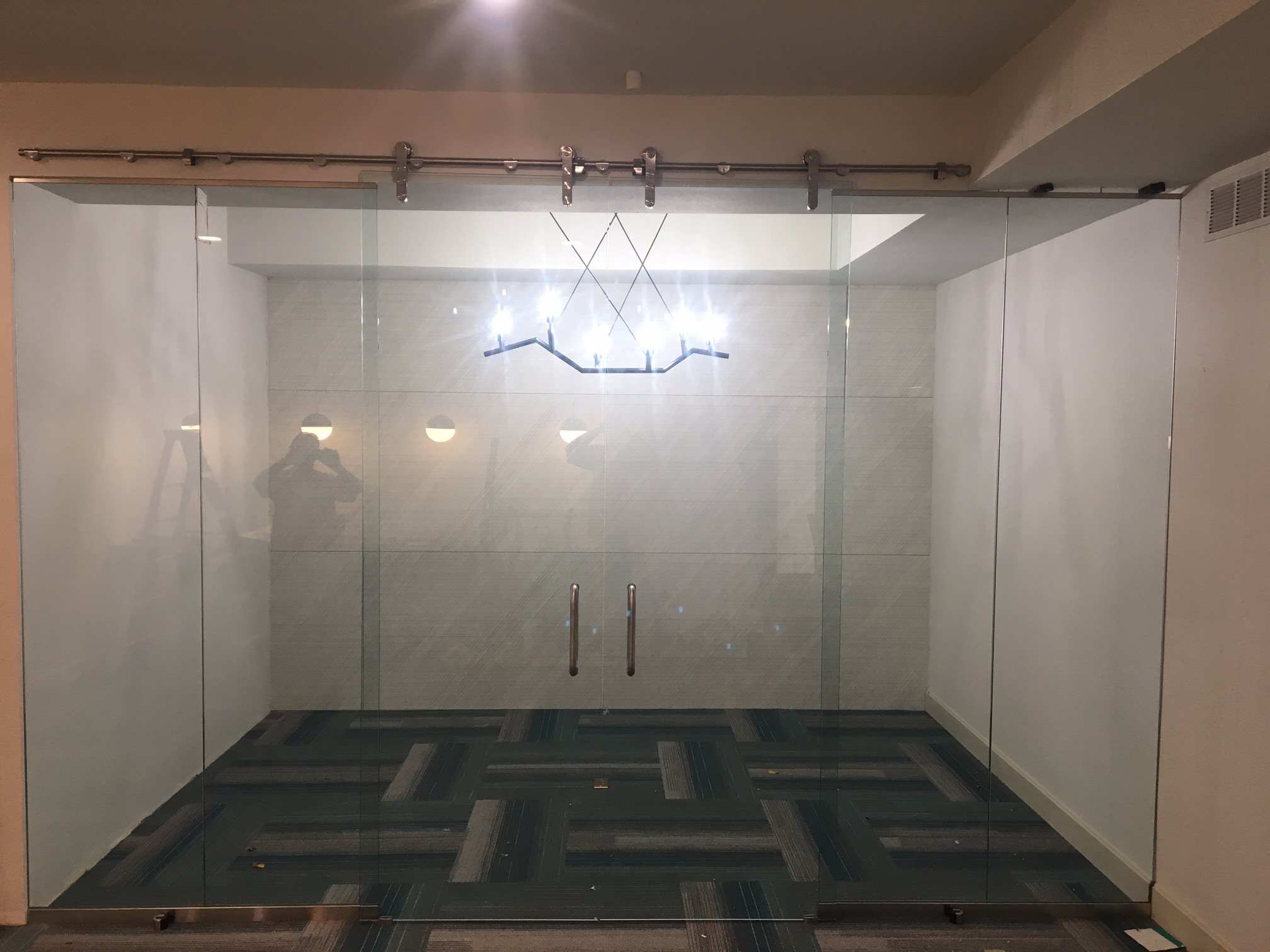 Commercial Glass Mark's Mobile Glass