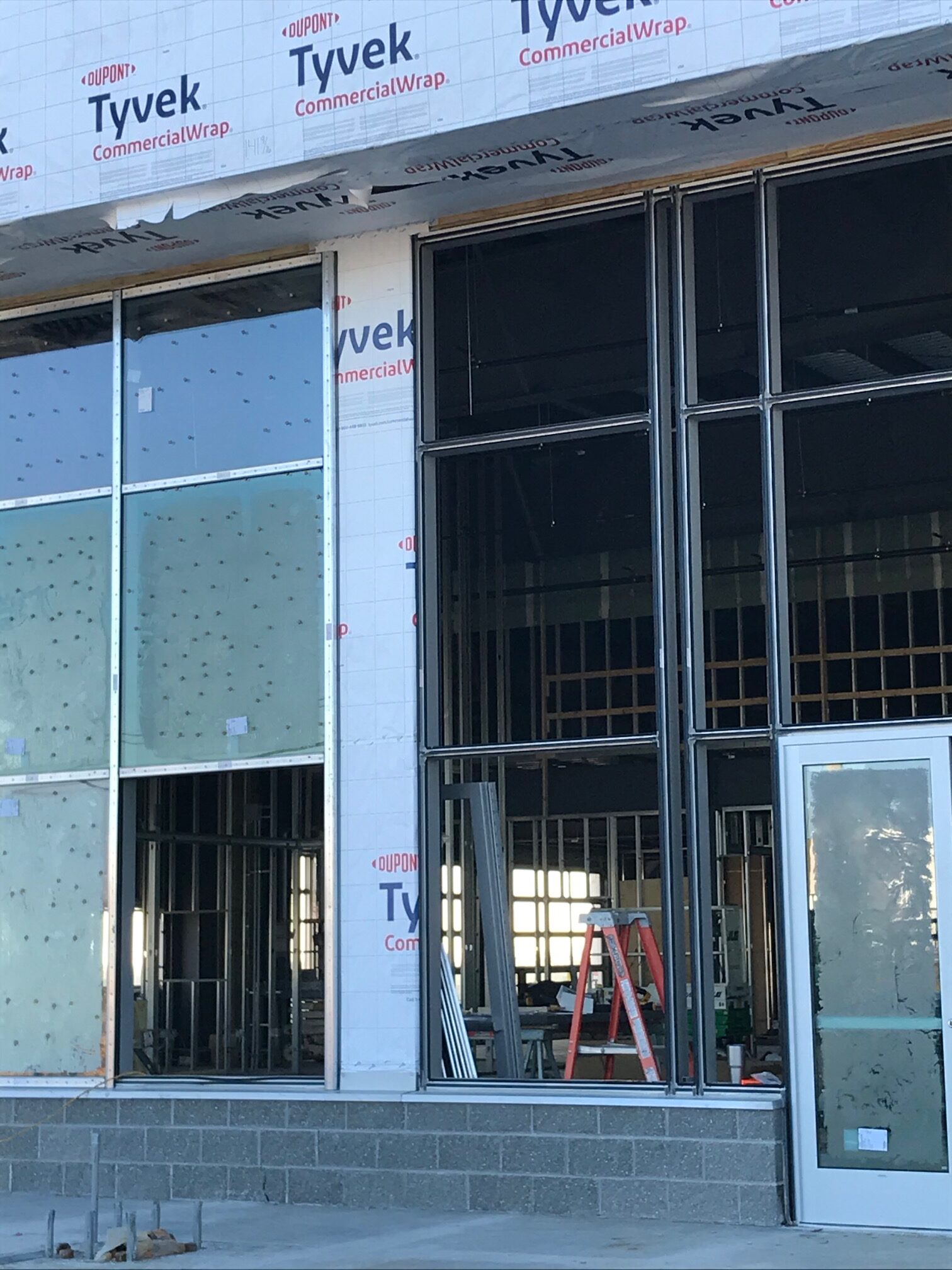 Commercial Glass Mark's Mobile Glass