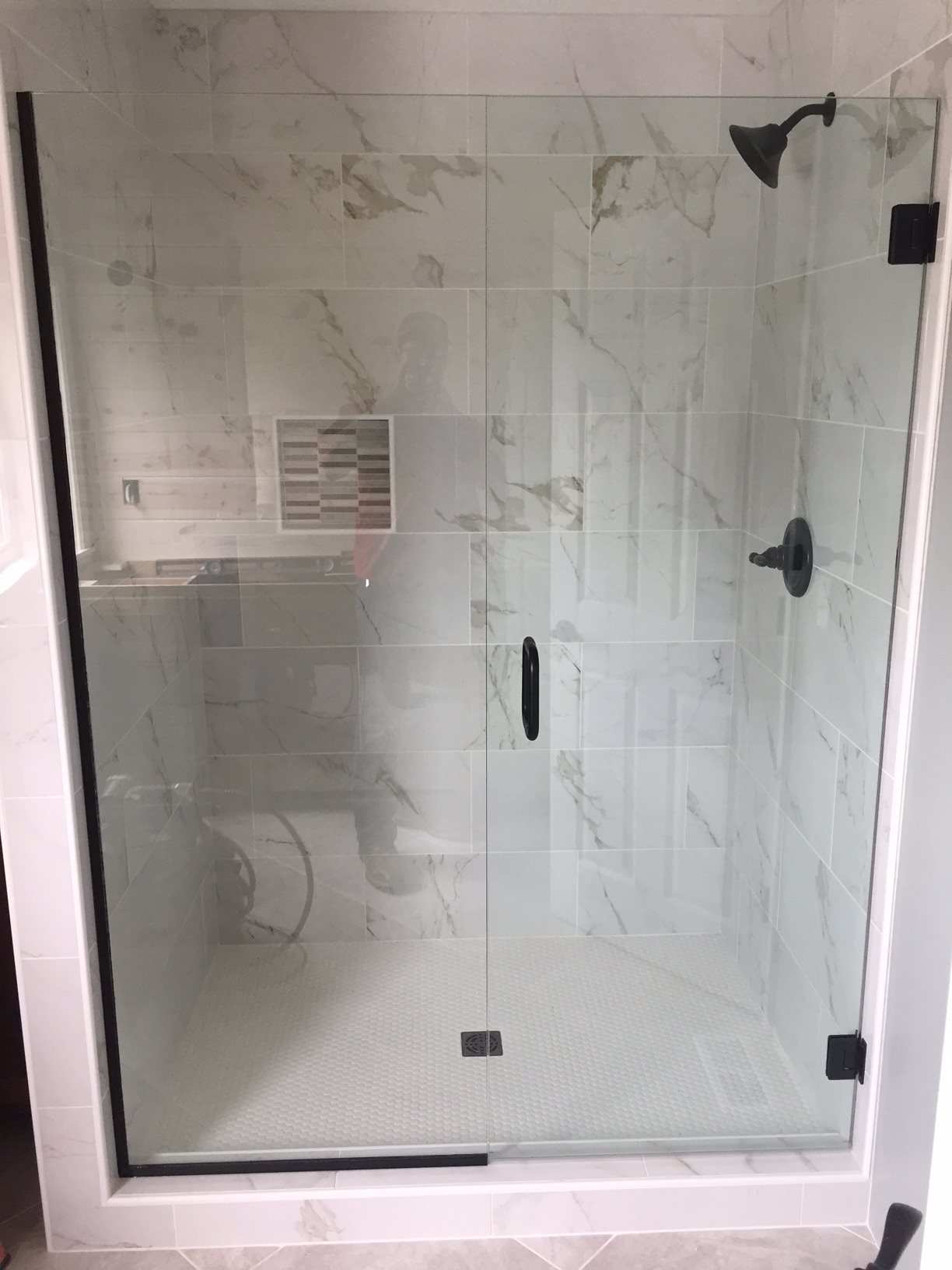 Shower Doors Mark's Mobile Glass